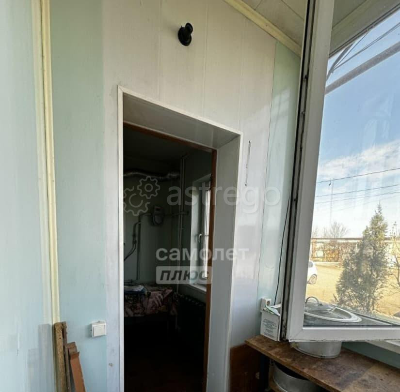 3-комн. квартира, 67 м2, 1/2 эт. Астрахань - изображение 6