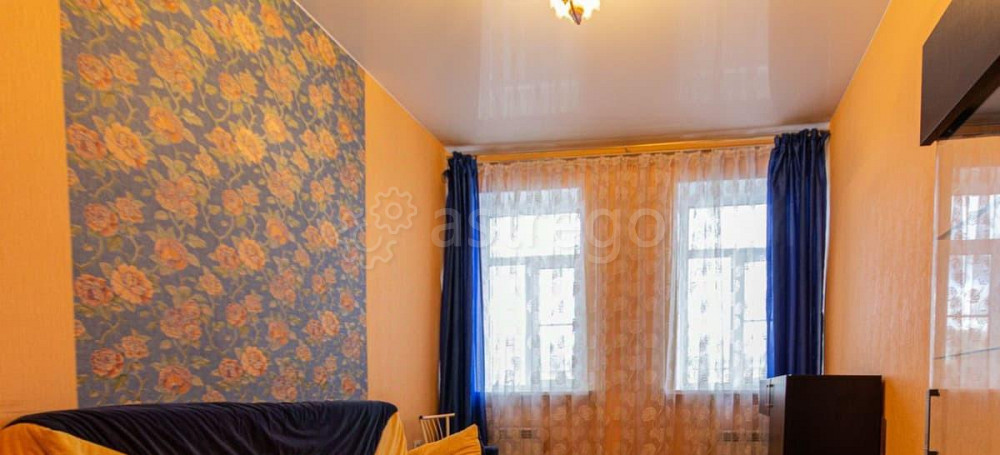 3-комн. квартира, 72 м2, 4/4 эт. Санкт-Петербург - изображение 1