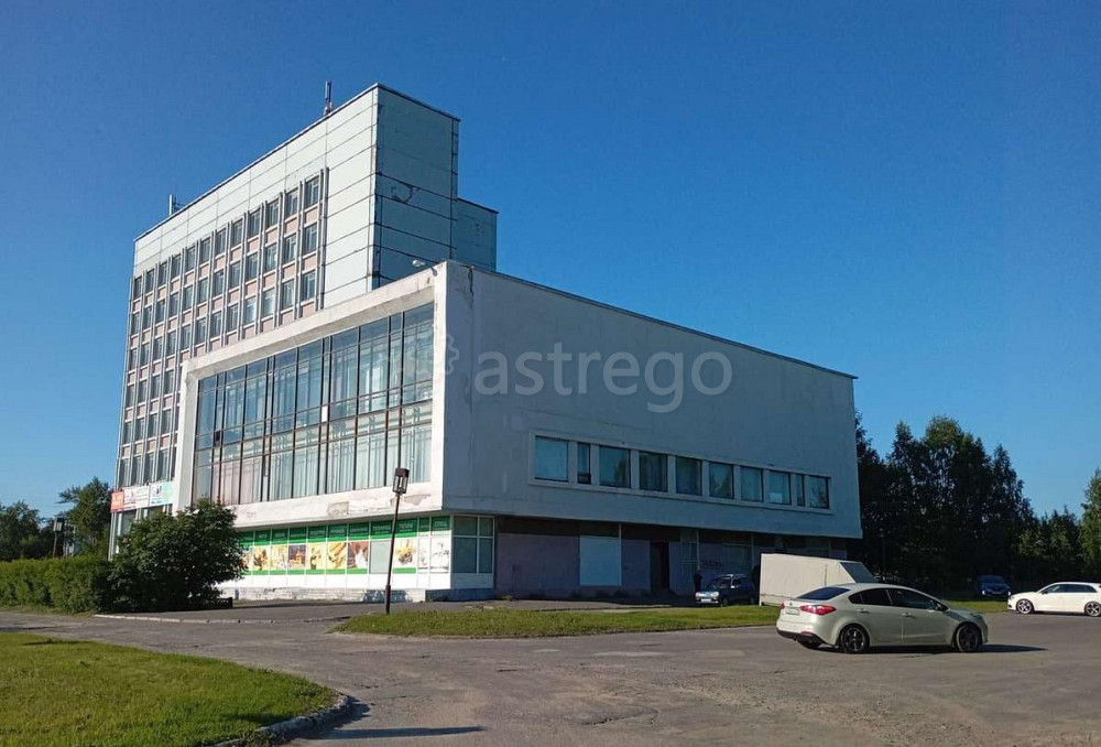 Торговое помещение, 33.2 м2 Северодвинск - изображение 1