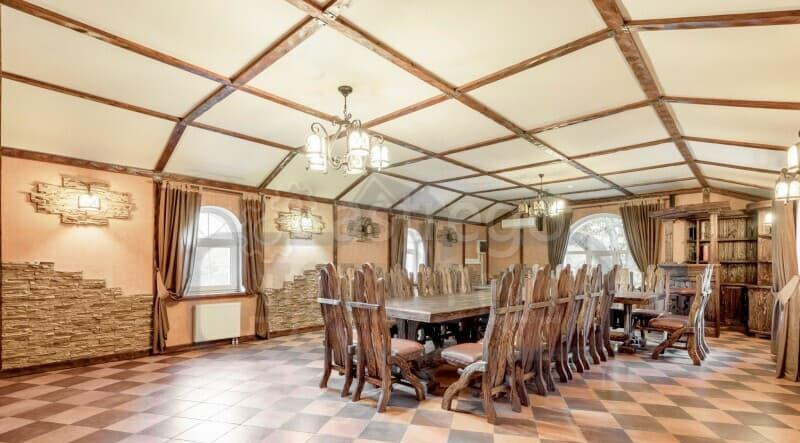 Коттедж, 1100 м2 Апрелевка - изображение 8