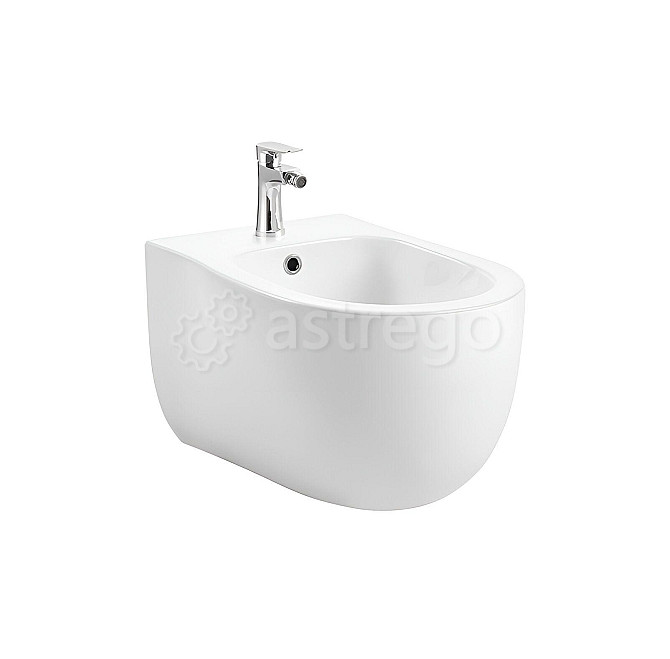 Биде подвесное Aquatek АЛЬТАИР AQ1089-00 525*400*340 мм Красноярск - изображение 1