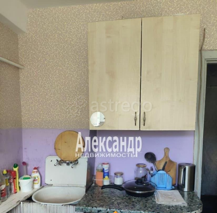 Комната, 13 м2, 1/9 эт. Санкт-Петербург - изображение 7