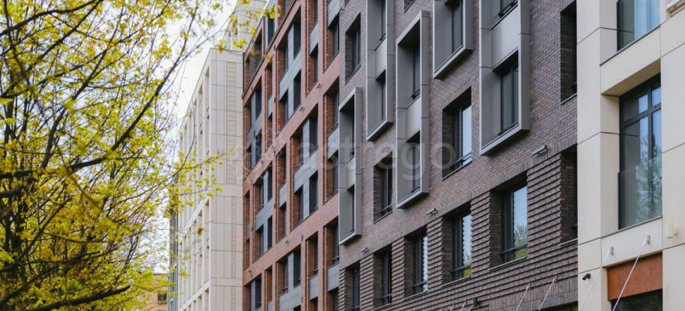 3-комн. квартира, 135.2 м2, 2/9 эт. Санкт-Петербург - изображение 6