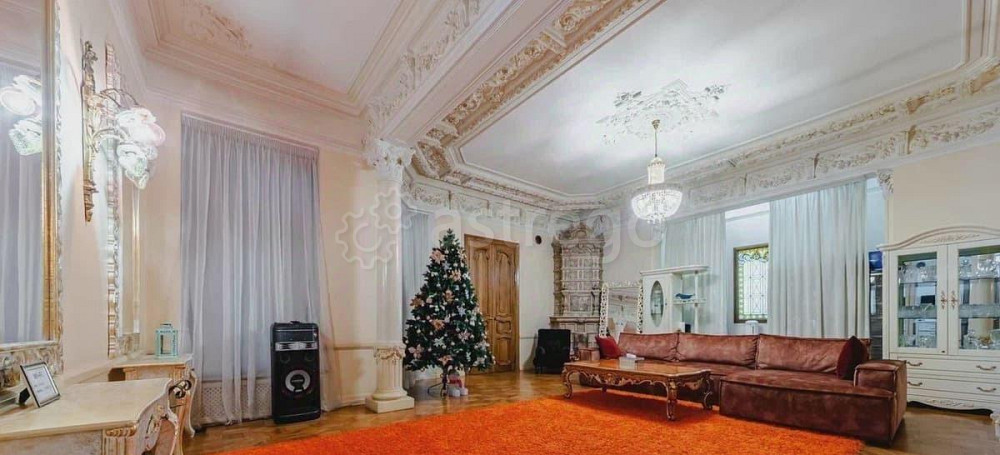 5-комн. квартира, 320 м2, 5/5 эт. Санкт-Петербург - изображение 6