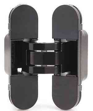 E30200.03.93 (черный) петля AGB (АГБ) ECLIPSE 2.0 (4 накладки в комплекте Санкт-Петербург