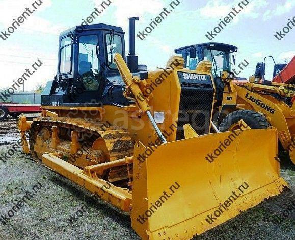 Бульдозер Shantui SD16 Благовещенск - изображение 1