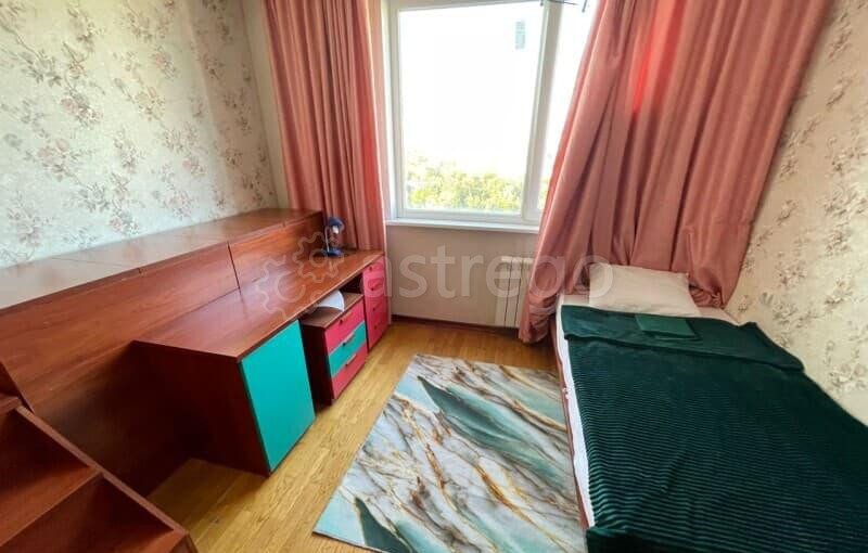 3-комн. квартира, 82 м2, 16/17 эт. Москва - изображение 9