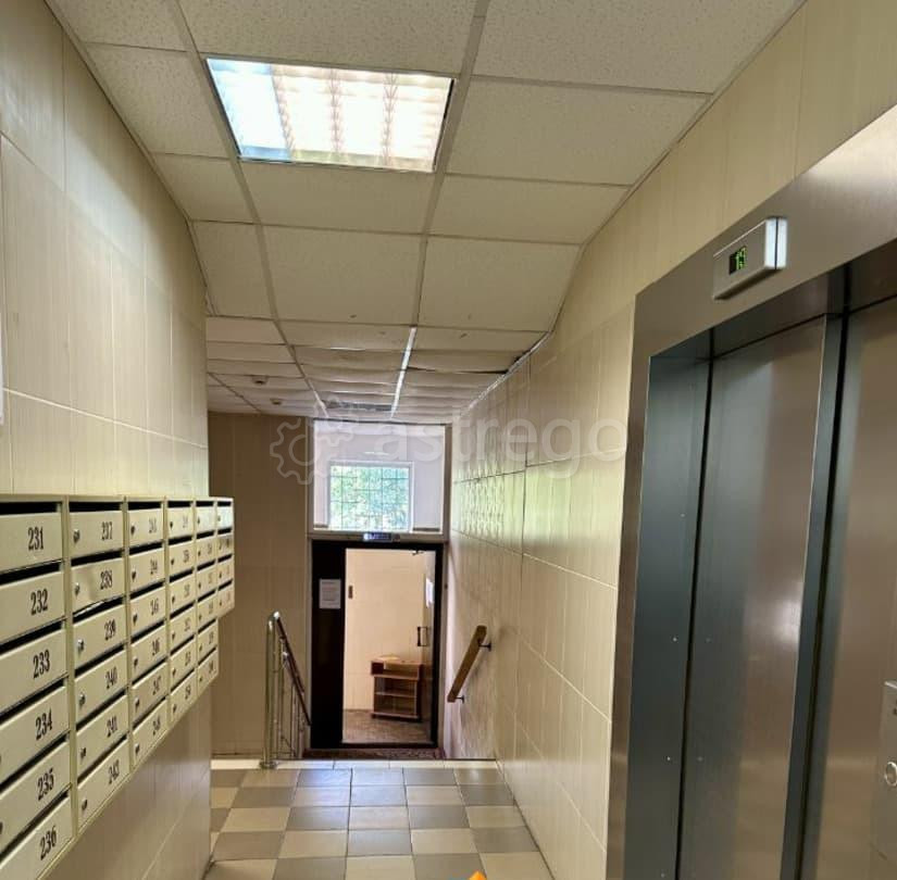 2-комн. квартира, 51 м2, 3/17 эт. Москва - изображение 2