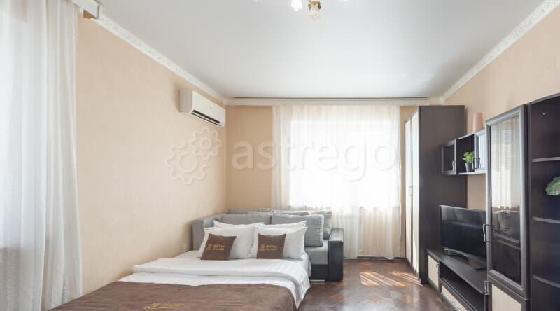 1-комн. апарт-ы, 38 м2, 15/17 эт. Подольск - изображение 1