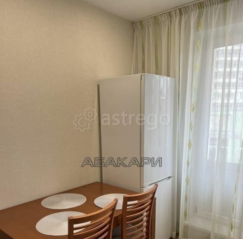 1-комн. квартира, 40 м2, 2/10 эт. Красноярск - изображение 5