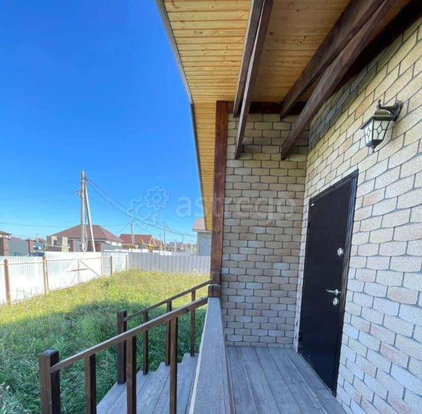 Коттедж, 82.4 м2, 12 соток, 1 эт. Иглино - изображение 6