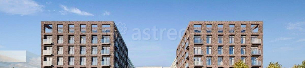 2-комн. квартира, 55 м2, 6/9 эт. Санкт-Петербург - изображение 3