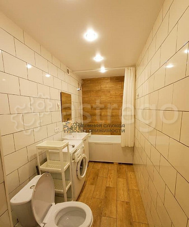 1-комн. квартира, 38 м2, 7/12 эт. Уфа - изображение 7