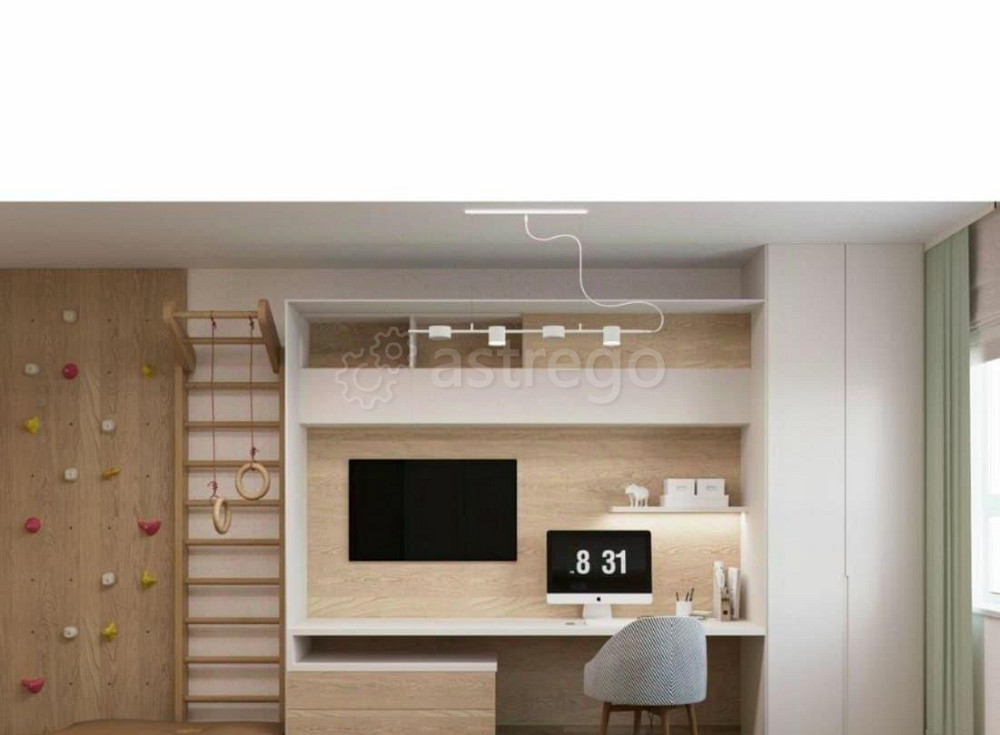 3-комн. квартира, 84.8 м2, 7/10 эт. Красноярск - изображение 4