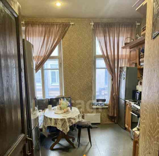 4-комн. квартира, 84.9 м2, 2/6 эт. Санкт-Петербург