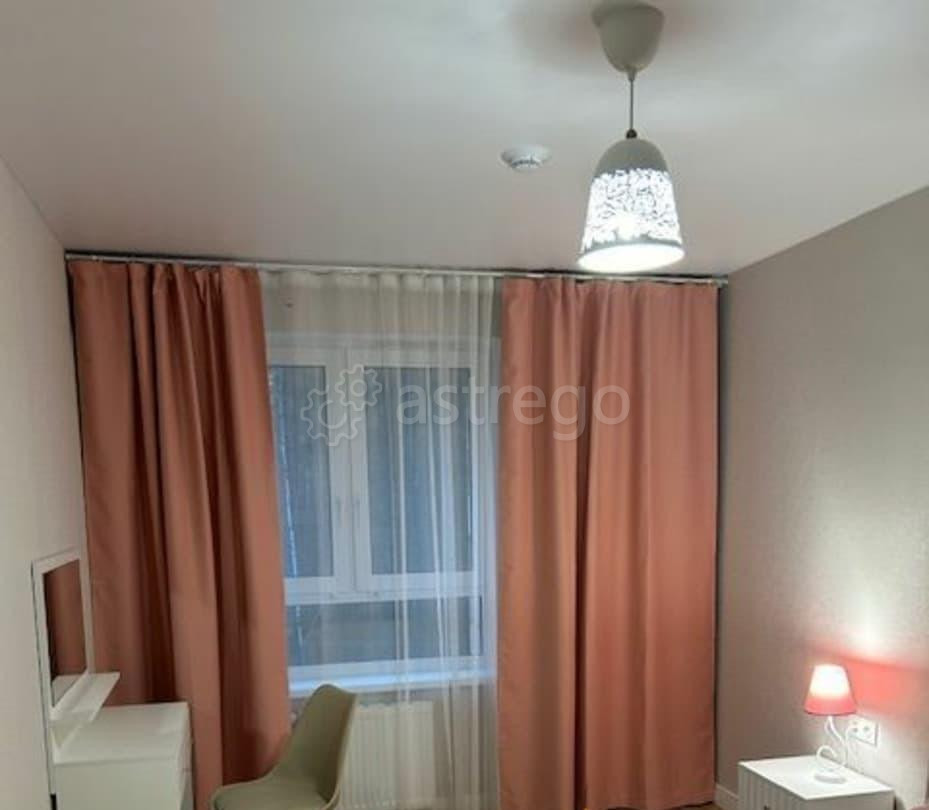 2-комн. квартира, 37 м2, 3/16 эт. Москва - изображение 2