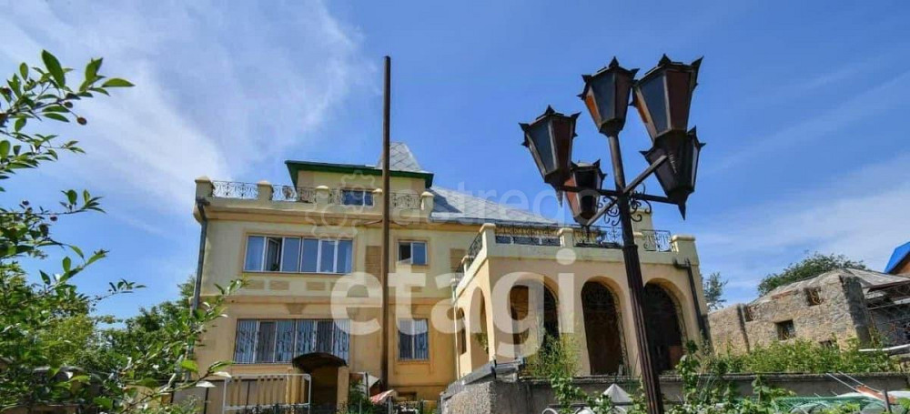 Дом, 499 м2, 10 соток, 4 эт. Красноярск - изображение 2