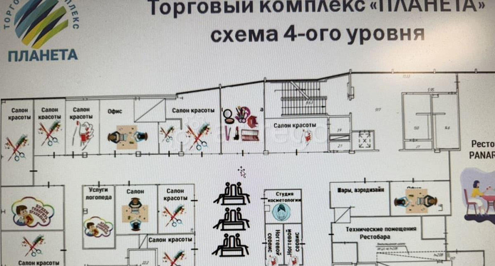 Торговое помещение, 22 м2 Нефтекамск - изображение 6
