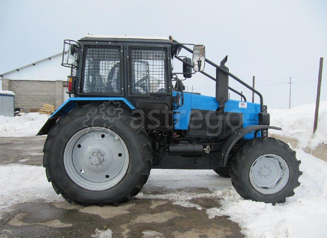 Трактор МТЗ 1221 Самара - изображение 1