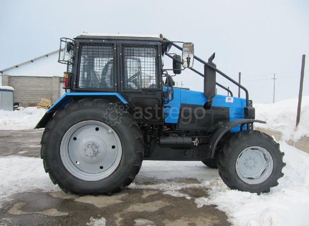 Трактор МТЗ 1221 Самара - изображение 1