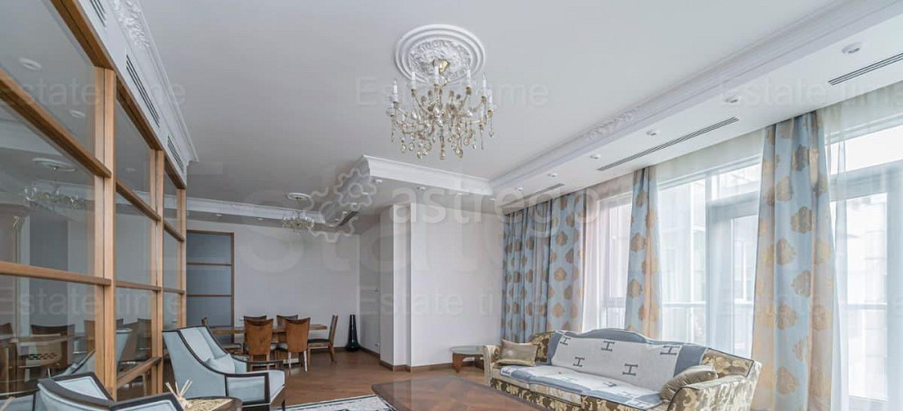 3-комн. квартира, 140 м2, 3/10 эт. Москва - изображение 4