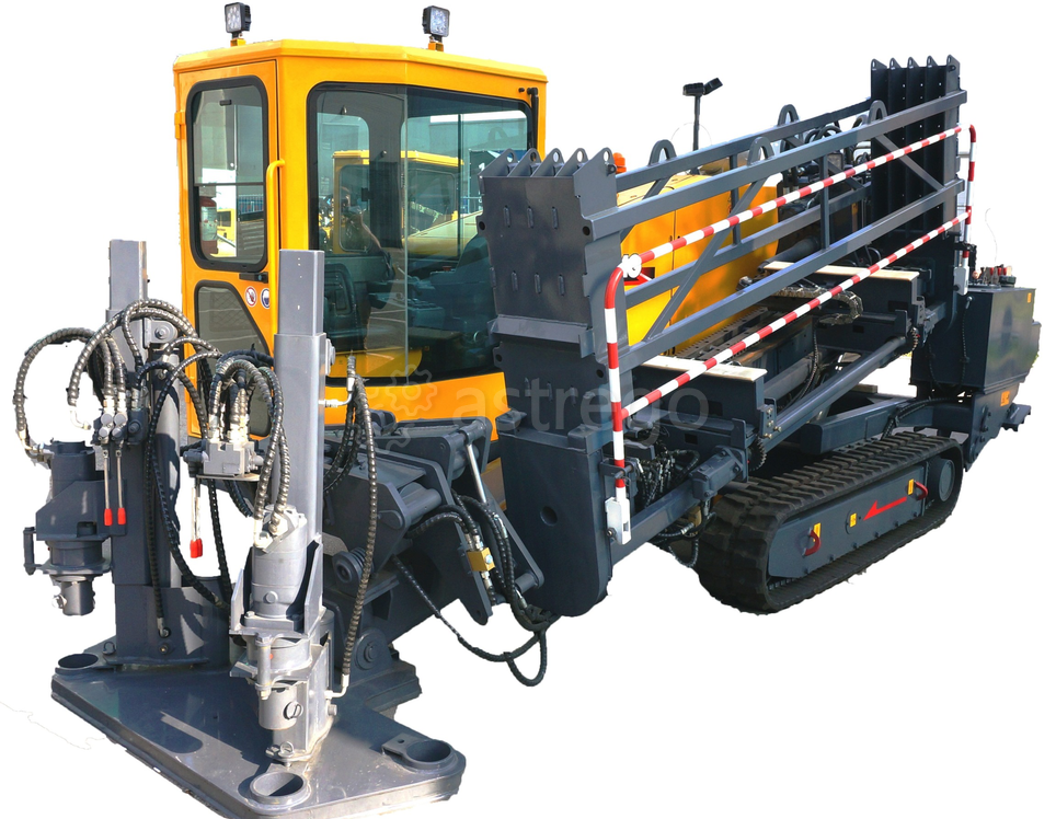 Установка горизонтально направленного бурения ГНБ XCMG XZ200 Краснодар - изображение 1