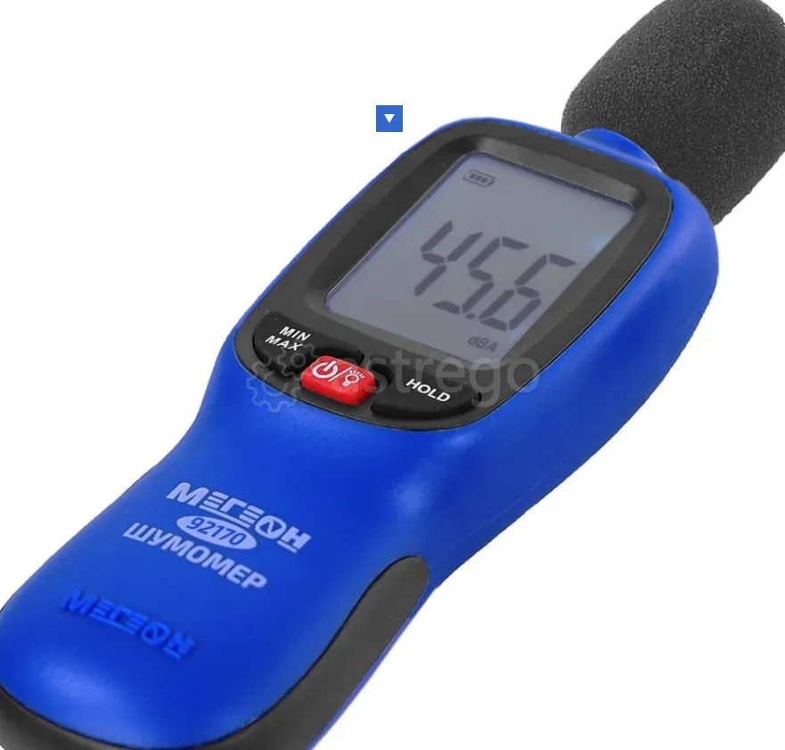 Цифровой Измеритель уровня шума Уфа - изображение 1