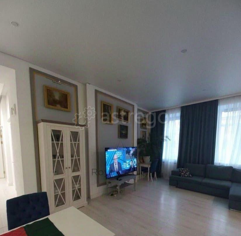 3-комн. квартира, 103 м2, 3/4 эт. Санкт-Петербург - изображение 4