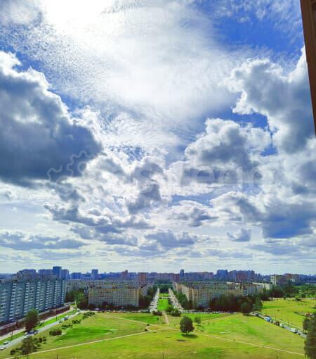 1-комн. квартира, 51 м2, 15/17 эт. Санкт-Петербург - изображение 1