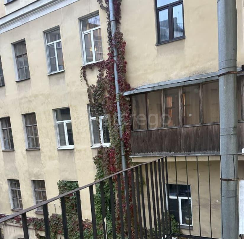 2-комн. квартира, 90 м2, 3/8 эт. Санкт-Петербург - изображение 6