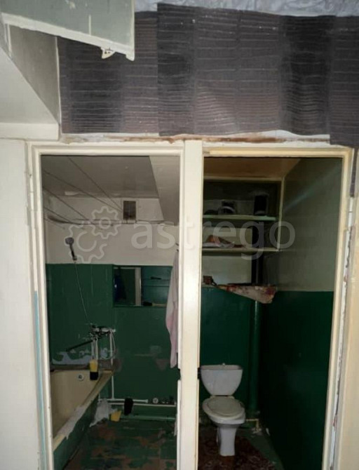 1-комн. квартира, 35.3 м2, 5/5 эт. Лесосибирск - изображение 3