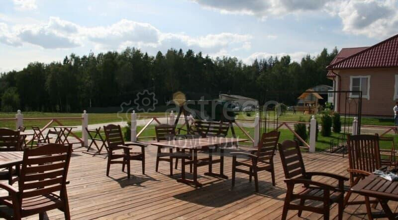 Коттедж, 950 м2 Истра - изображение 8