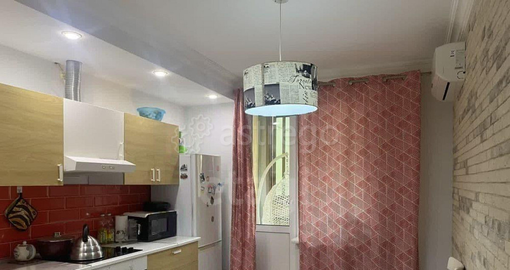 2-комн. квартира, 68.7 м2, 8/17 эт. Одинцово - изображение 1