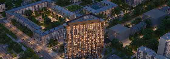 4-комн. квартира, 100.3 м2, 17/19 эт. Москва