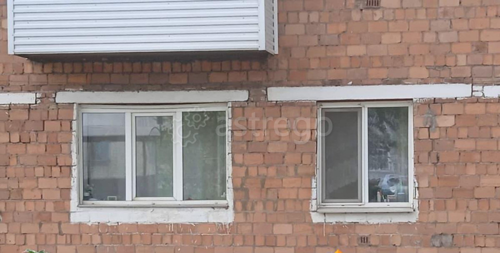 1-комн. квартира, 30 м2, 1/2 эт. Ужур - изображение 6