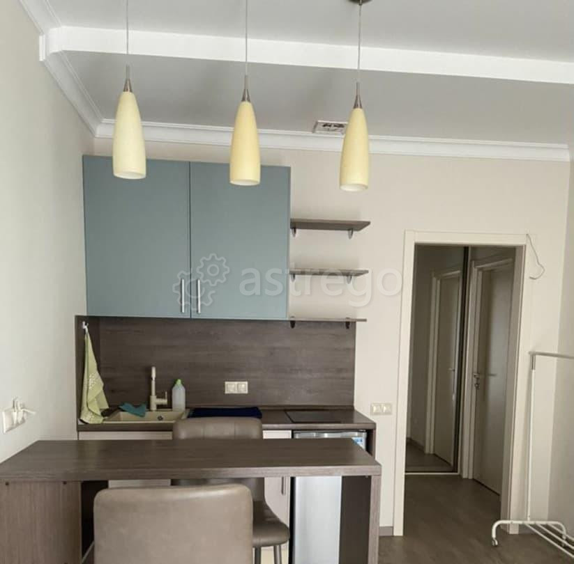 1-комн. квартира, 26 м2, 2/13 эт. Москва - изображение 1