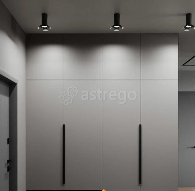 3-комн. квартира, 90 м2, 5/36 эт. Москва - изображение 2