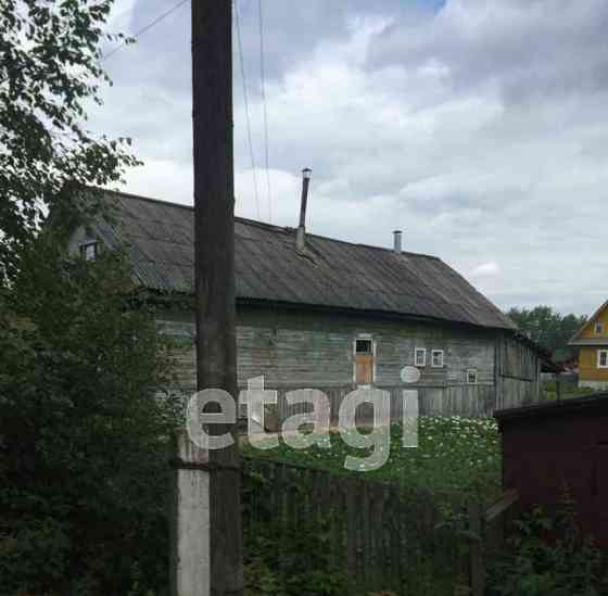 Дом, 36 м2, 8.6 сотки, 1 эт. Котлас