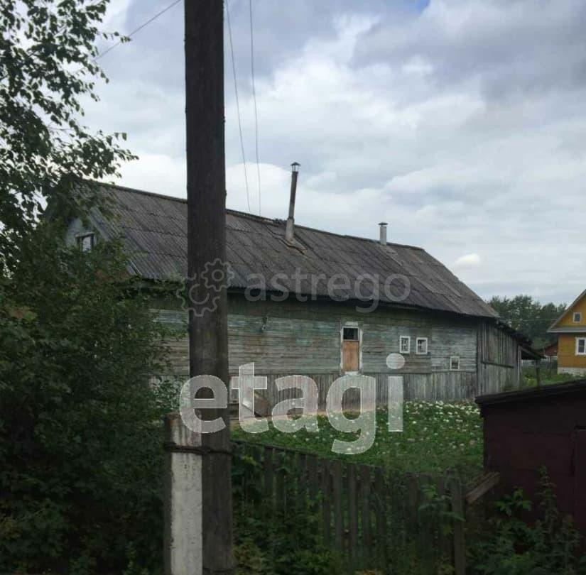 Дом, 36 м2, 8.6 сотки, 1 эт. Котлас - изображение 1