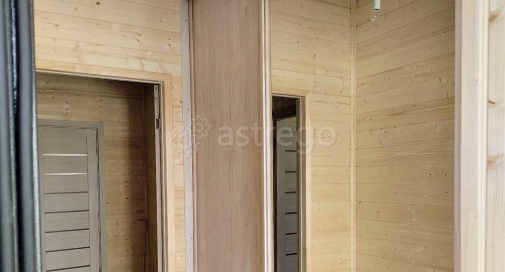 Дом, 70 м2, 6 соток, 1 эт. Бронницы - изображение 2