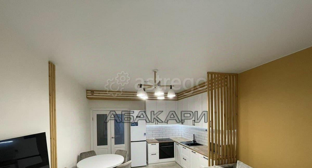3-комн. квартира, 65 м2, 2/8 эт. Красноярск - изображение 2