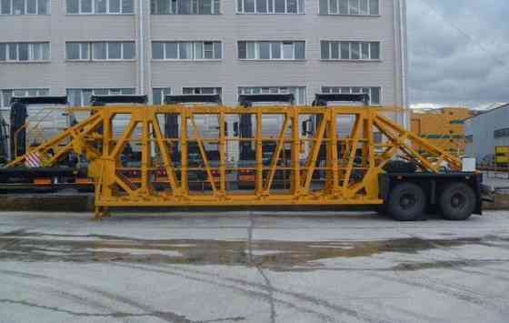 Полуприцеп МАЗ 998500 Самара