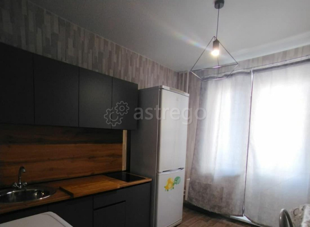1-комн. квартира, 38 м2, 5/19 эт. Красноярск - изображение 1
