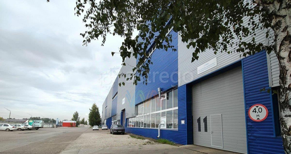 Производственное, 2576 м2 Уфа - изображение 5