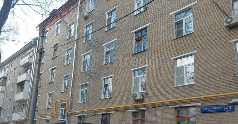 Свободного назначения, 448.4 м2 Москва - изображение 5
