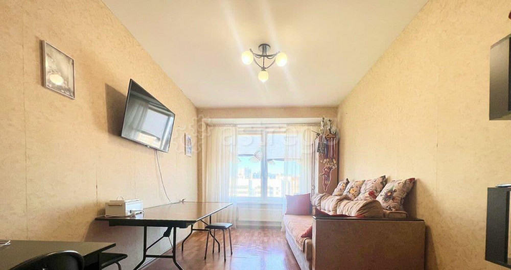 3-комн. квартира, 70.6 м2, 15/16 эт. Санкт-Петербург - изображение 1