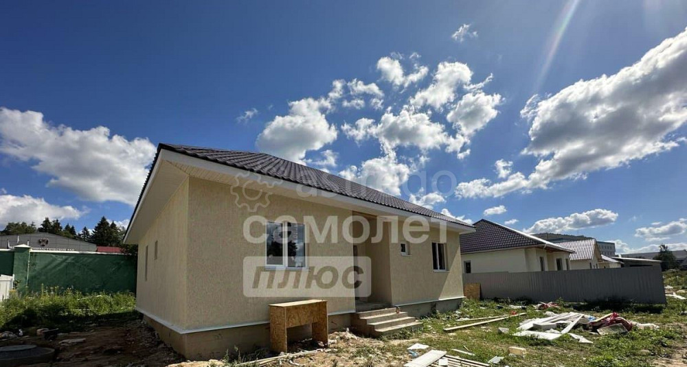 Дом, 95 м2, 5 соток, 1 эт. Дмитров - изображение 2