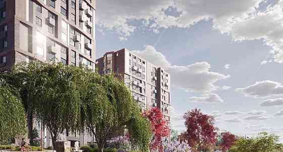 4-комн. квартира, 97.38 м2, 5/21 эт. Уфа