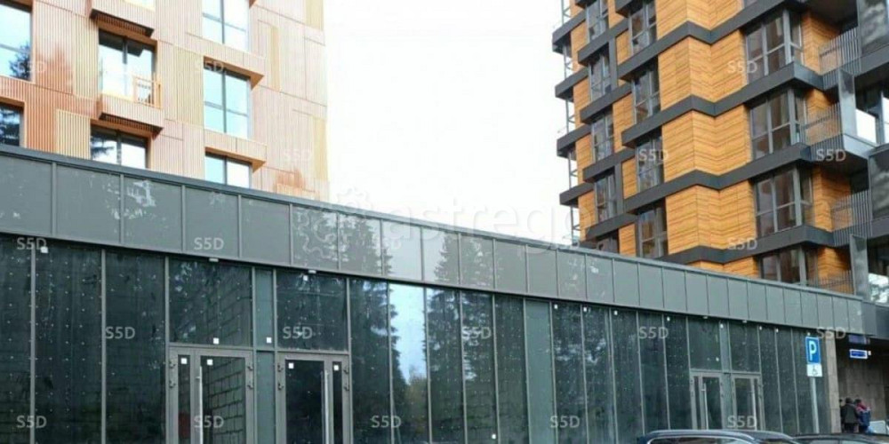 Торговое помещение, 83.1 м2 Москва - изображение 2