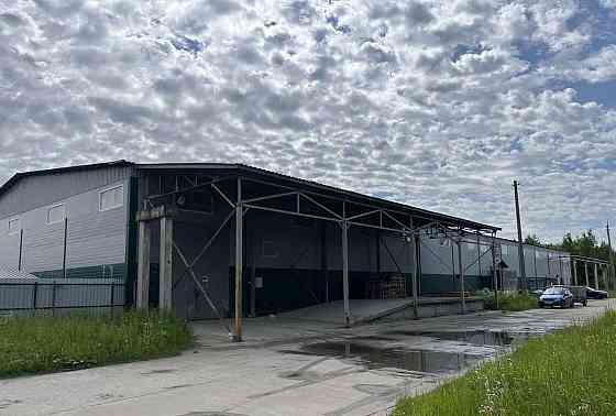 Склад, 285 м2 Архангельск
